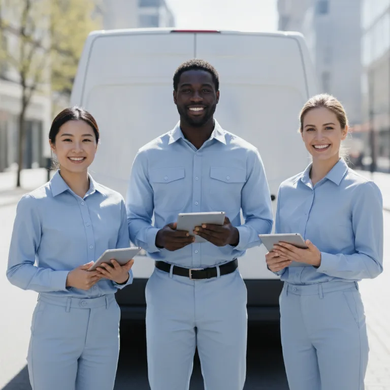 Insurance Broker team in Columbia